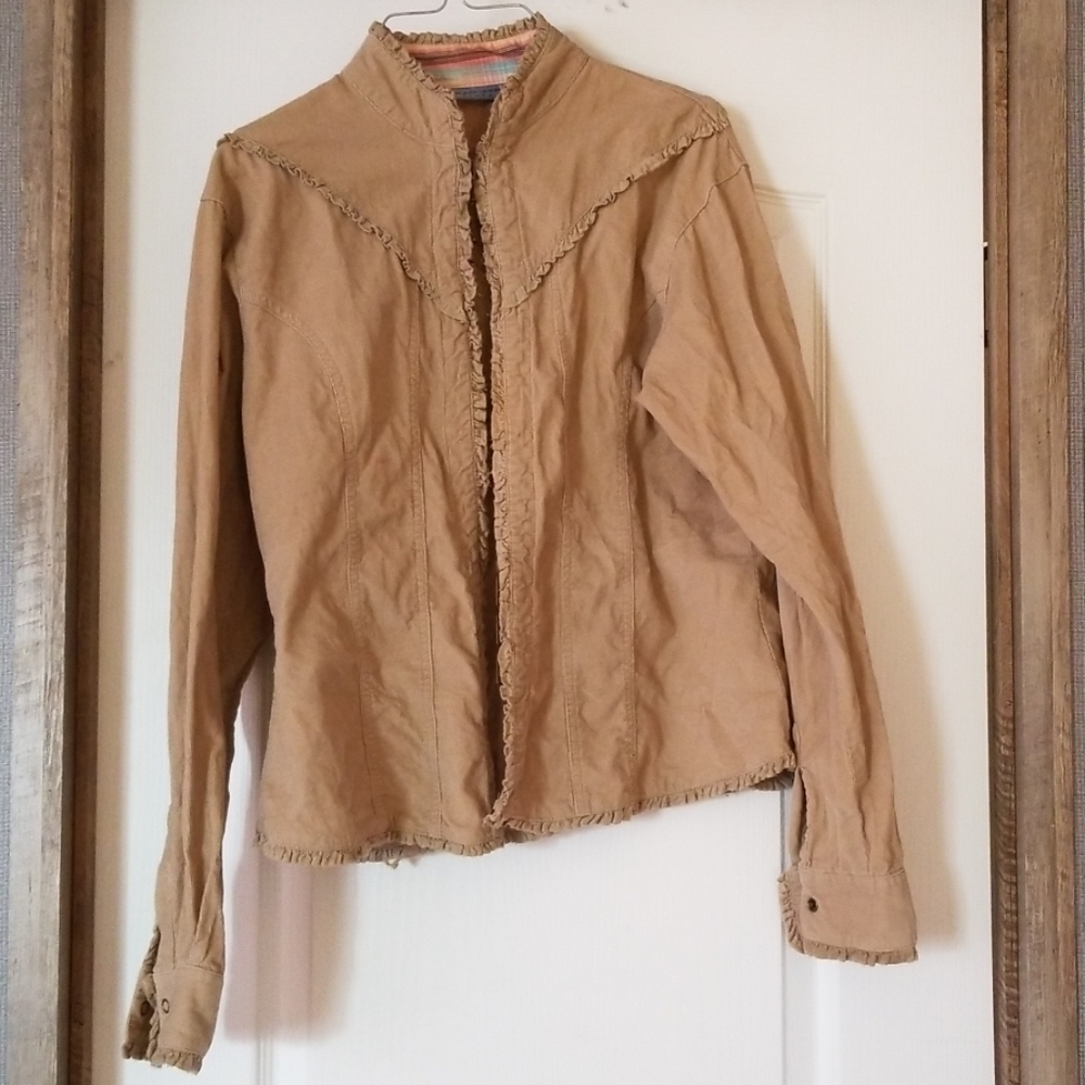 Wrangler brand jacket